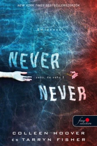 Never Never - Soha, de soha 2. /Never 2. - Fantasy  témájú könyvek és olvasmányok