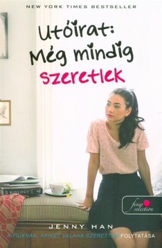 Utóirat: még mindig szeretlek /A fiúknak, akiket valaha szerettem 2. (puha) - Szórakoztató Irodalom  témájú könyvek és olvasmányok