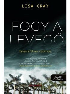 Fogy a levegő - Jessica Shaw nyomoz 1.