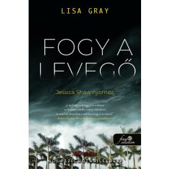 Fogy a levegő - Jessica Shaw nyomoz 1. - Thriller  témájú könyvek és olvasmányok