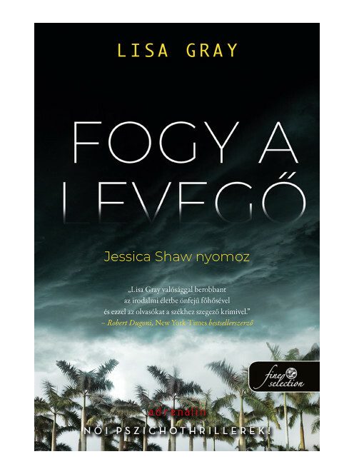 Fogy a levegő - Jessica Shaw nyomoz 1.