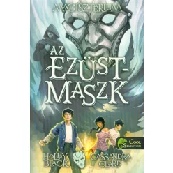 Az ezüstmaszk /Magisztérium 4.