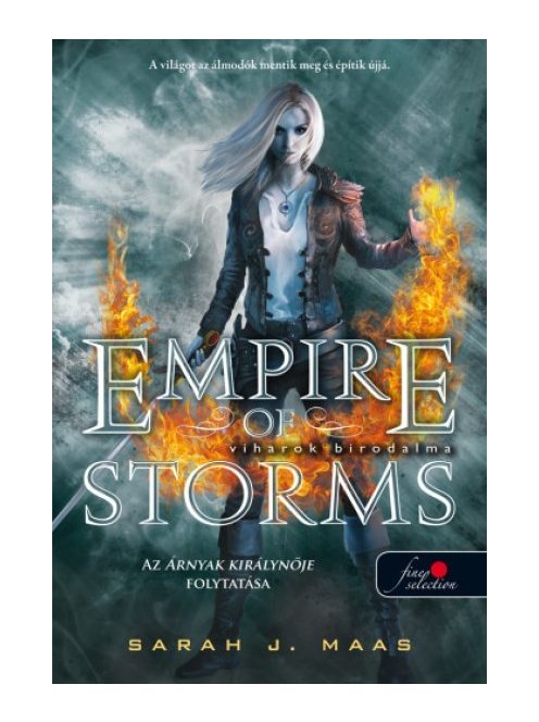 Empire of Storms - Viharok birodalma /Üvegtrón 5.