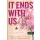 It Ends with Us - Velünk véget ér (puha) - Regény  témájú könyvek és olvasmányok