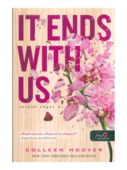 It Ends with Us - Velünk véget ér (puha)