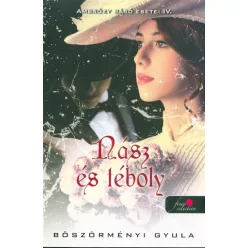 Nász és téboly - Ambrózy Báró esetei IV. - Krimi  témájú könyvek és olvasmányok