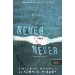 Never Never - Soha, de soha 3.. /Never 3. - Fantasy  témájú könyvek és olvasmányok