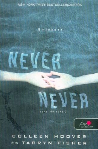 Never Never - Soha, de soha 3.. /Never 3. - Fantasy  témájú könyvek és olvasmányok