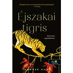 Éjszakai tigris - Szórakoztató Irodalom  témájú könyvek és olvasmányok