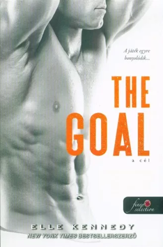 The Goal - A cél /Off-Campus 4. - Regények, elbeszélések  témájú könyvek és olvasmányok