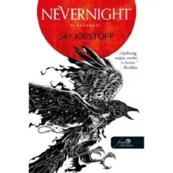 Nevernight - Öröknappal - Szórakoztató Irodalom  témájú könyvek és olvasmányok