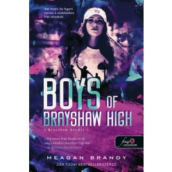 Boys of Brayshaw High - A Brayshaw bandái - A banda 1. - Szórakoztató Irodalom  témájú könyvek és olvasmányok