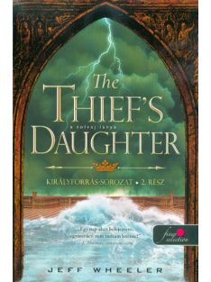   The Thief’s Daughter – A tolvaj lánya /Királyforrás sorozat 2.