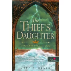 The Thief’s Daughter – A tolvaj lánya /Királyforrás sorozat 2. - Fantasy  témájú könyvek és olvasmányok