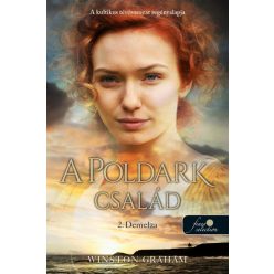 Demelza - A Poldark család 2. - Szórakoztató Irodalom  témájú könyvek és olvasmányok