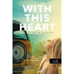 With This Heart - Ezzel a szívvel - Szórakoztató Irodalom  témájú könyvek és olvasmányok