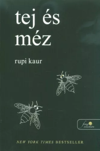 Tej és méz - Regény  témájú könyvek és olvasmányok