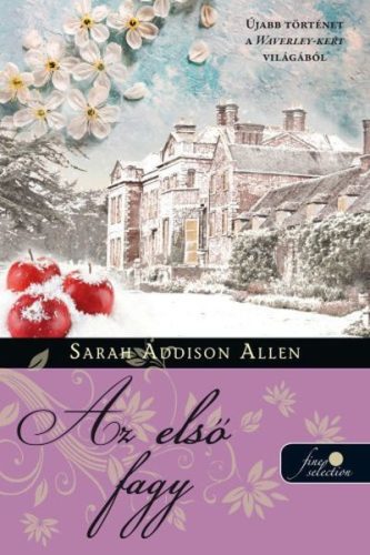 Az első fagy - Waverley-kert 2. - Szórakoztató Irodalom  témájú könyvek és olvasmányok