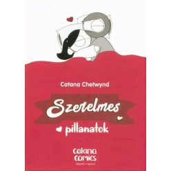 Szerelmes pillanatok (képregény) - Szórakoztató Irodalom  témájú könyvek és olvasmányok