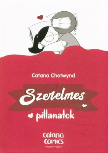 Szerelmes pillanatok (képregény) - Szórakoztató Irodalom  témájú könyvek és olvasmányok