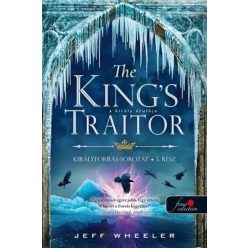 The King’s Traitor - A király árulója /Királyforrás sorozat 3. - Szórakoztató Irodalom  témájú könyvek és olvasmányok