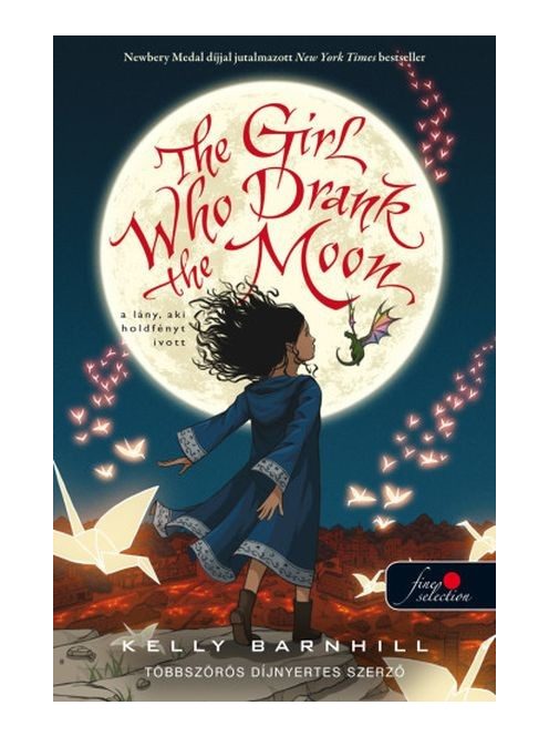 The Girl Who Drank the Moon - A lány, aki holdfényt ivott