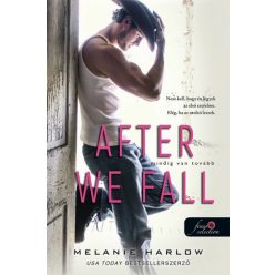 After We Fall - Mindig van tovább - Szórakoztató Irodalom  témájú könyvek és olvasmányok