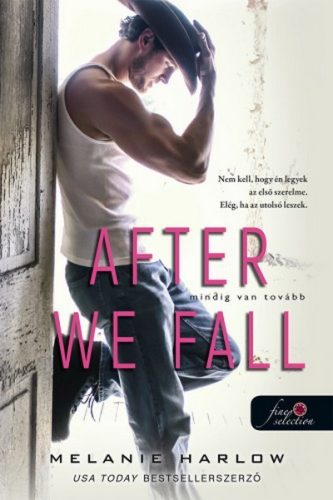 After We Fall - Mindig van tovább - Szórakoztató Irodalom  témájú könyvek és olvasmányok