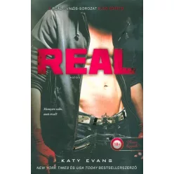 Real - Valós /Real-sorozat 1. - Regények, elbeszélések  témájú könyvek és olvasmányok