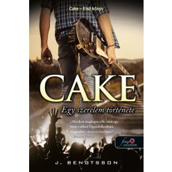 Cake - Egy szerelem története /Cake 1. - Szórakoztató Irodalom  témájú könyvek és olvasmányok