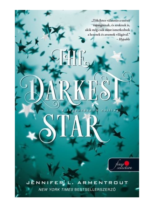 The Darkest Star - A legsötétebb csillag - Originek 1.