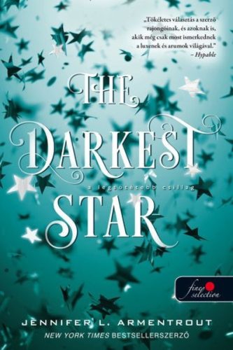 The Darkest Star - A legsötétebb csillag - Originek 1. - Szórakoztató Irodalom  témájú könyvek és olvasmányok