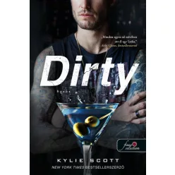 Dirty - Húzós - A csehó 1. - Romantikus  témájú könyvek és olvasmányok