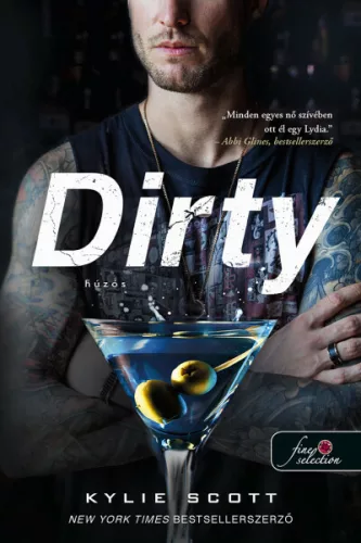 Dirty - Húzós - A csehó 1. - Romantikus  témájú könyvek és olvasmányok