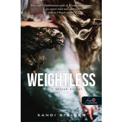 Weightless - Súlyok nélkül - Romantikus  témájú könyvek és olvasmányok