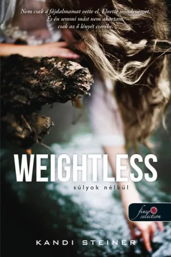 Weightless - Súlyok nélkül - Romantikus  témájú könyvek és olvasmányok