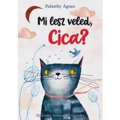 Mi lesz veled, cica? - Szórakoztató Irodalom  témájú könyvek és olvasmányok