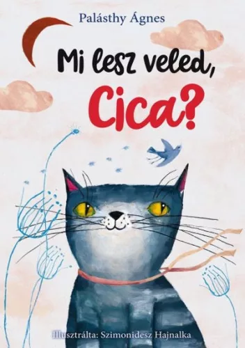 Mi lesz veled, cica? - Szórakoztató Irodalom  témájú könyvek és olvasmányok