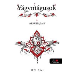 Álruhában - Vágymágusok 1. - Szórakoztató Irodalom  témájú könyvek és olvasmányok