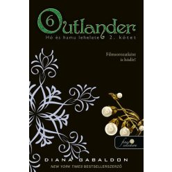 Outlander 6. - Hó és hamu lehelete 2. (puha) - Szórakoztató Irodalom  témájú könyvek és olvasmányok