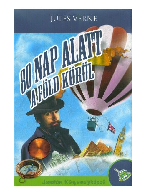 80 nap alatt a Föld körül