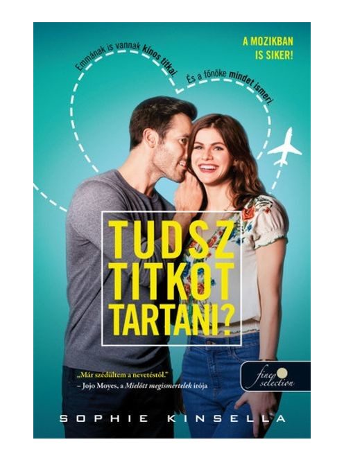 Tudsz titkot tartani?