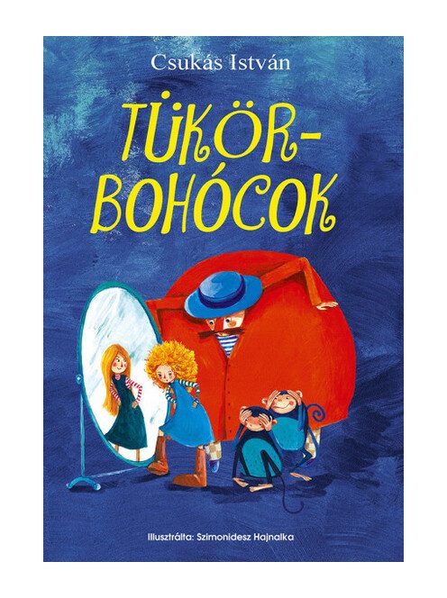 Tükörbohócok (új kiadás)