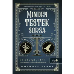 Minden testek sorsa - Krimi  témájú könyvek és olvasmányok