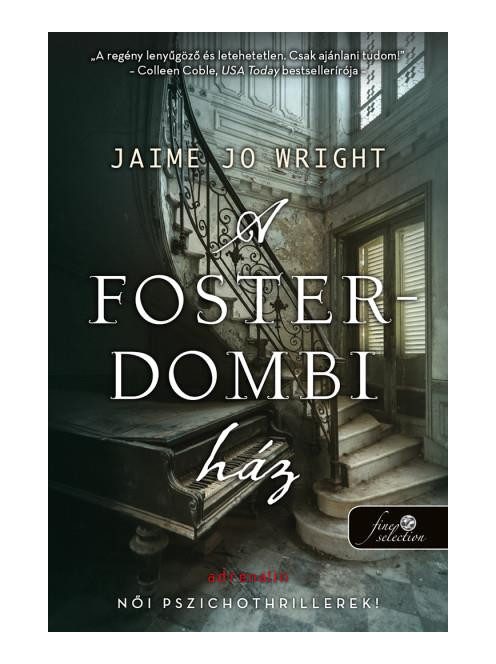 A Foster-dombi ház