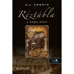 Réztábla a kapu alatt - Szórakoztató Irodalom  témájú könyvek és olvasmányok