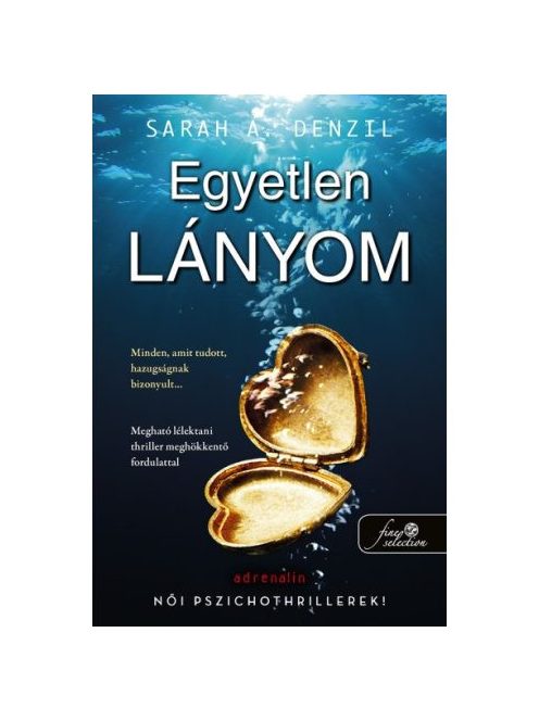 Egyetlen lányom