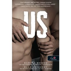 Us - Mi - HIM 2. - Szórakoztató Irodalom  témájú könyvek és olvasmányok