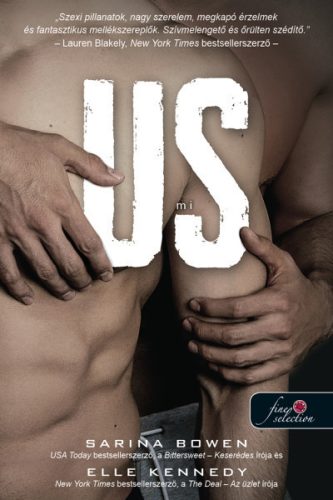 Us - Mi - HIM 2. - Szórakoztató Irodalom  témájú könyvek és olvasmányok