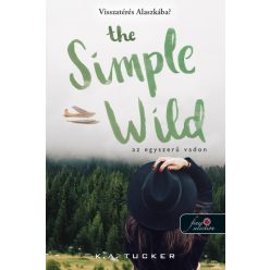 The Simple Wild - Az egyszerű vadon 1. - Szórakoztató Irodalom  témájú könyvek és olvasmányok